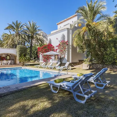 Villa Casa Alba Jávea