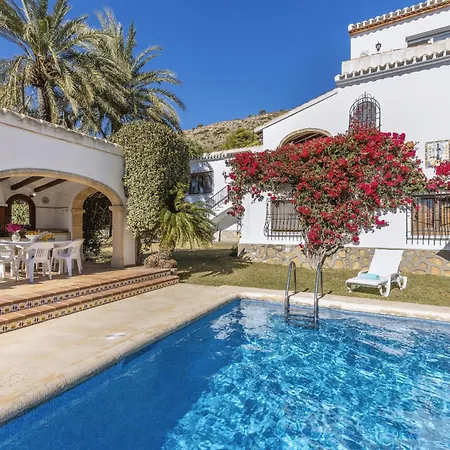 Casa Alba Villa Javea