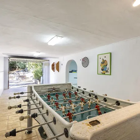 Casa Alba Villa *