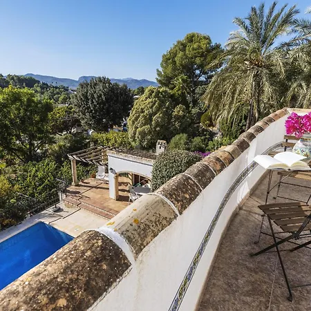 Βίλα Casa Alba *