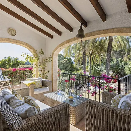 Βίλα Casa Alba Γιαβέα