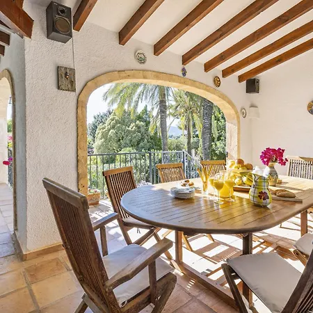 Casa Alba Γιαβέα