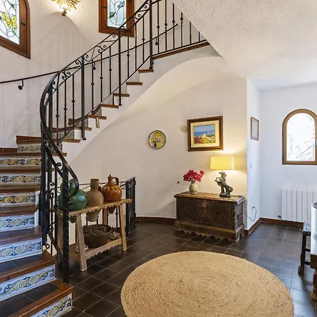 Βίλα Casa Alba Γιαβέα