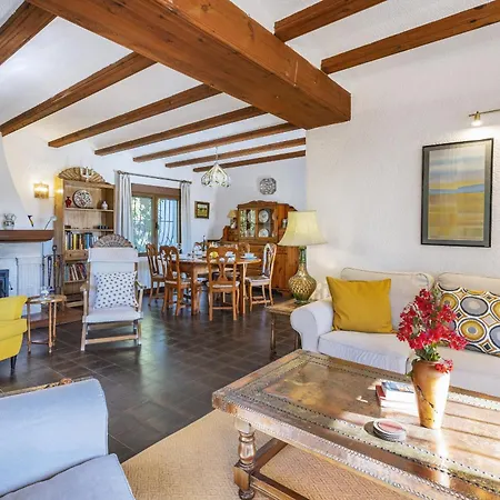 Casa Alba Γιαβέα