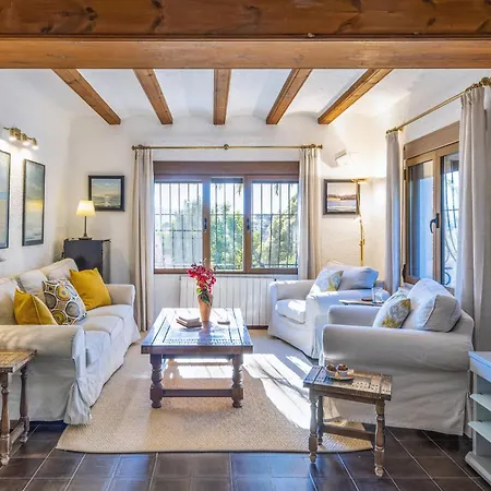 Casa Alba Γιαβέα