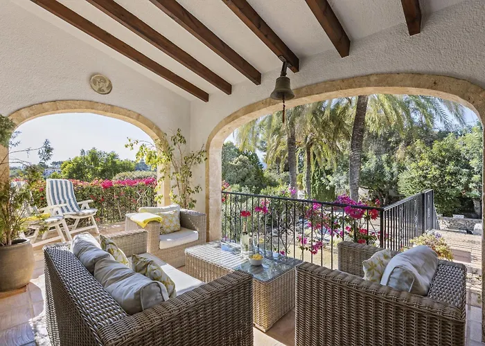 Villa Casa Alba Jávea