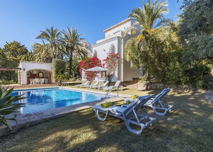 Villa Casa Alba Jávea