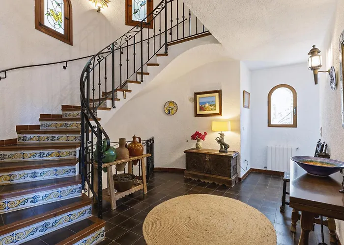 Villa Casa Alba Jávea