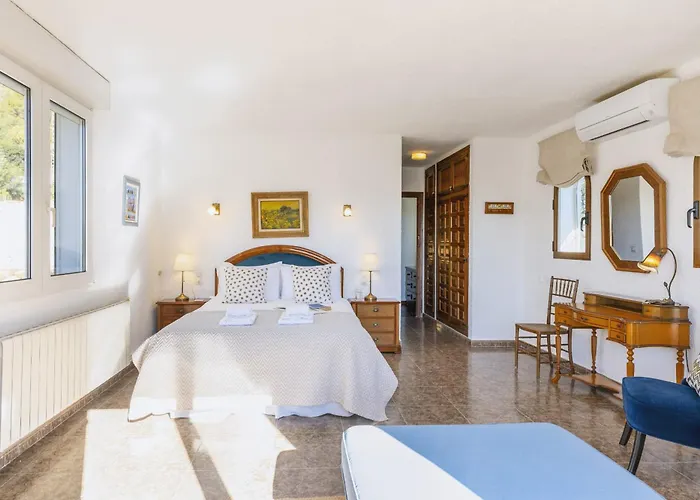 Casa Alba Villa Jávea